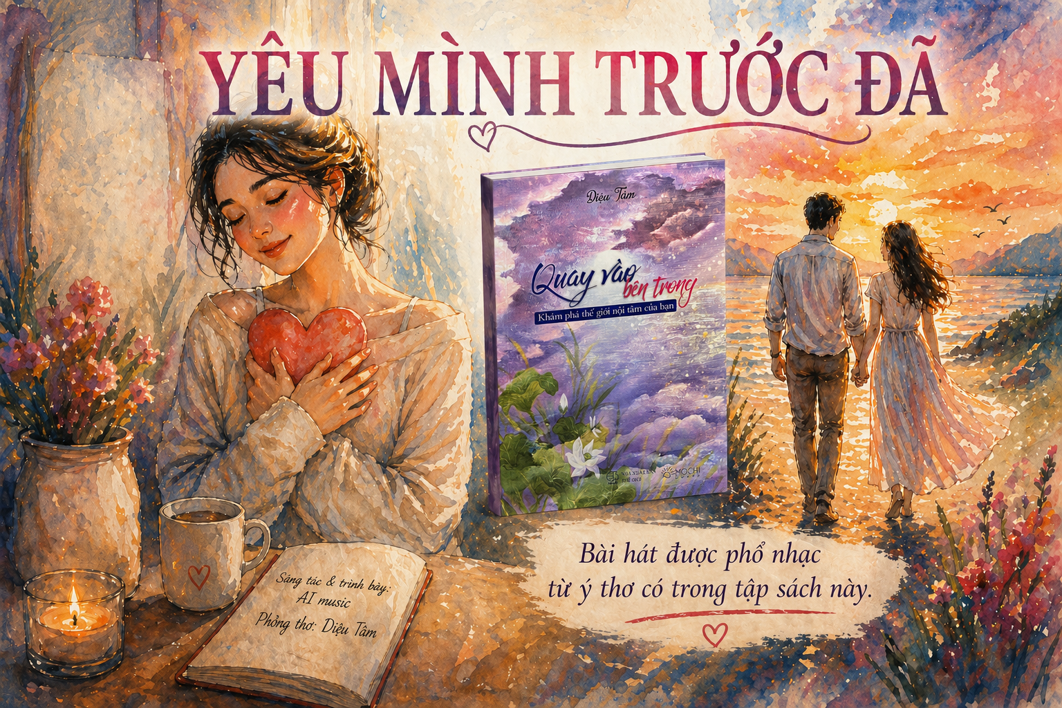 SÁNG TÁC NHẠC CÙNG AI